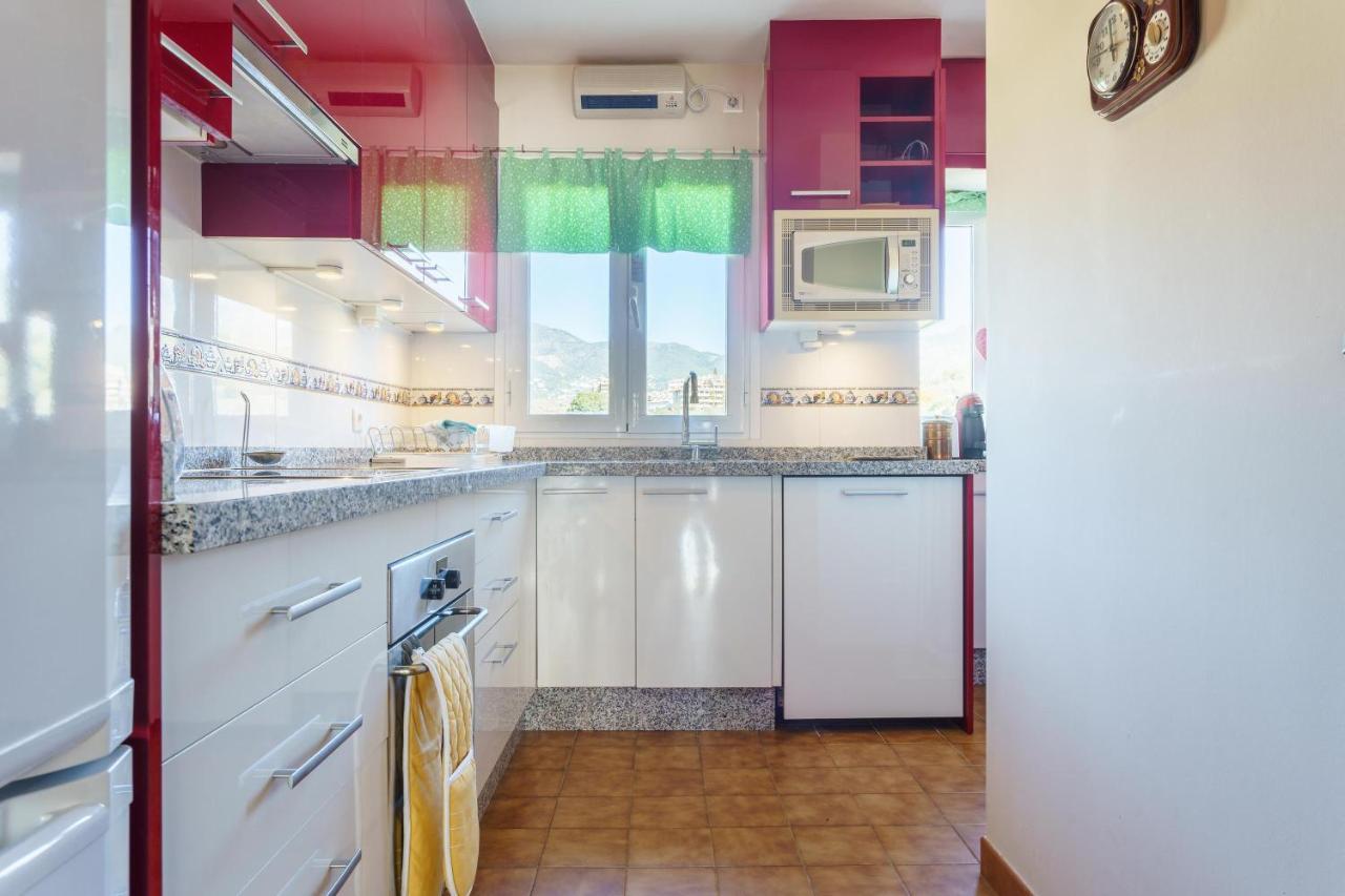 Apartamento Lance Del Sol Fuengirola Exterior foto